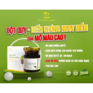 Tinh chất khổ qua rừng An Hòa