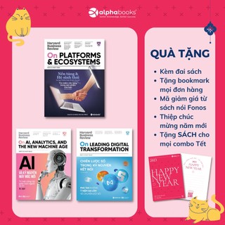 Sách - hbr on point tối ưu trải nghiệm số