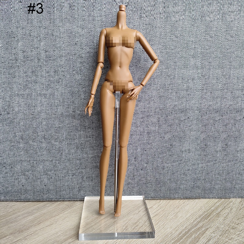 Mô Hình Cơ Thể Búp Bê Tỉ Lệ 1 / 6 Cao Cấp 29cm
