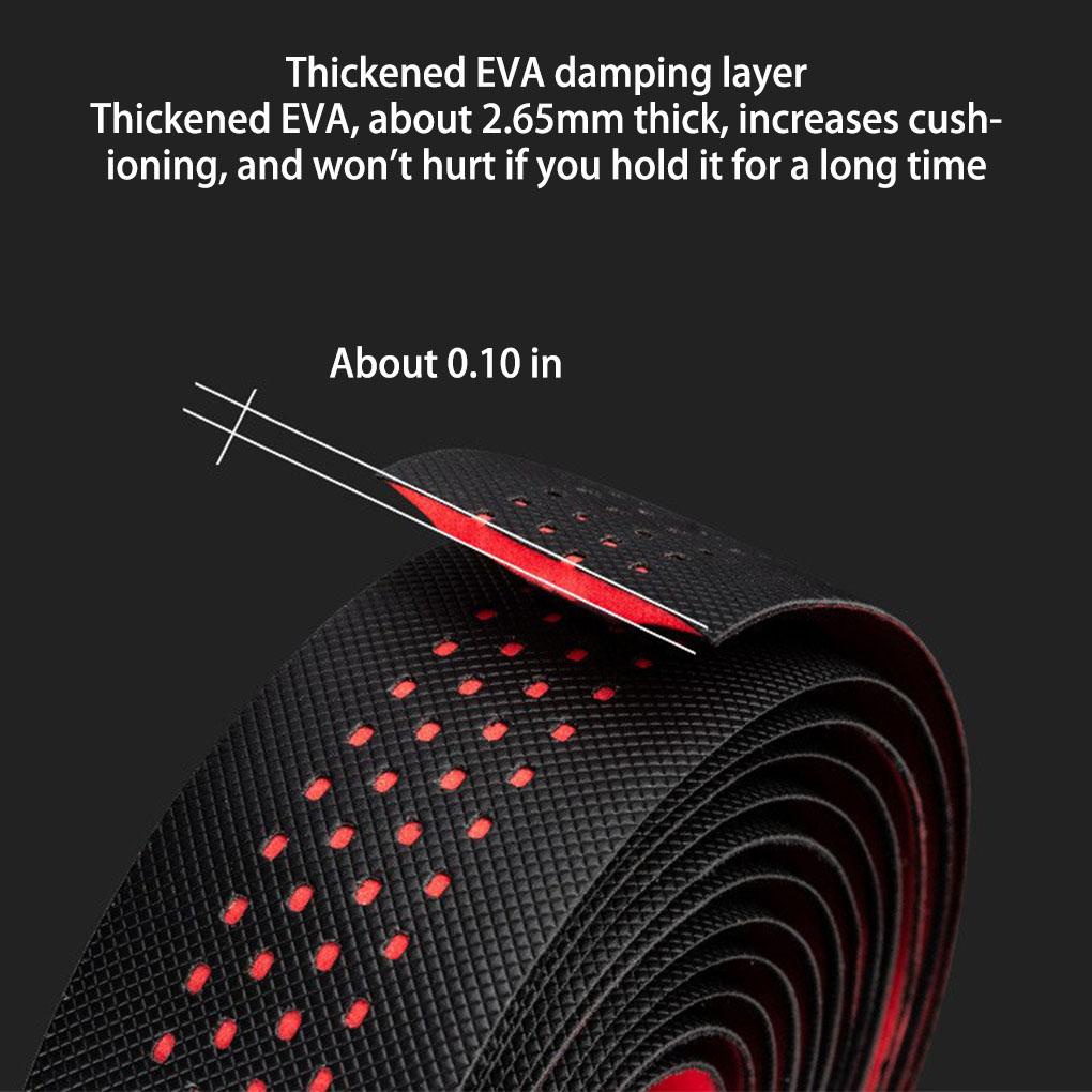 Set 2 Băng Quấn Tay Lái Xe Đạp Chống Sốc