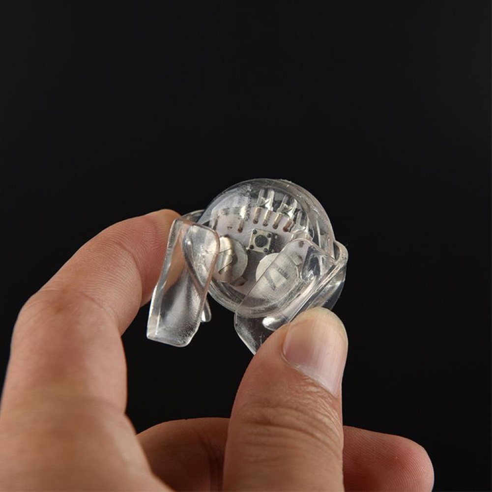 1 niềng răng đồ chơi có đèn LED 123 cái