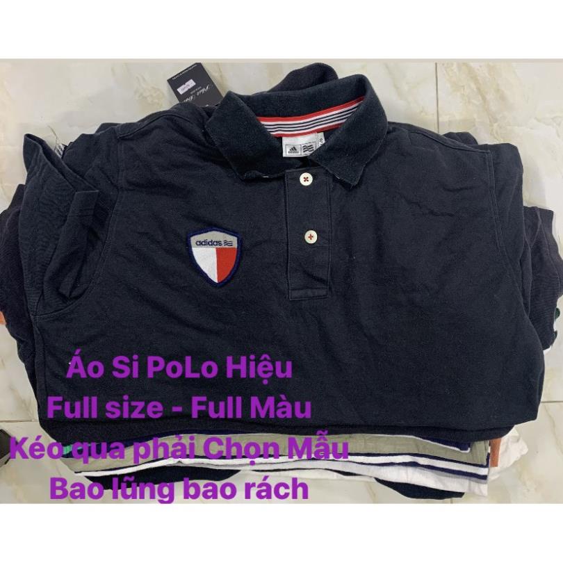 Polo 2hand , Áo Thun Cổ Nam Nữ Thời Trang Chất Xịn Không Đổ Lông Thấm Mồ Hôi Premium Cotton Cao Cấp Ngắn Tay Loại Đẹp ®️