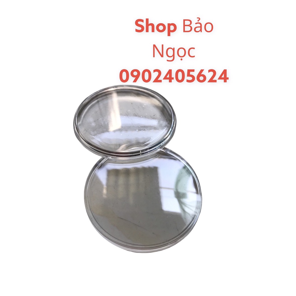 Hàng Loại Nhất - Mặt Kính Đồng Hồ Thủy Quân Lục Chiến SK Size 390mm