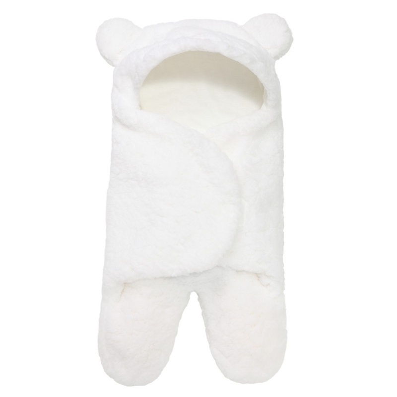 Chăn ủ lông cừu chần bông cho bé sơ sinh siêu dày cao cấp - Baby Dreams
