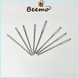 Kim Khâu Len Đầu Tù,Nhọn Dùng Khâu Ráp Thú Bông