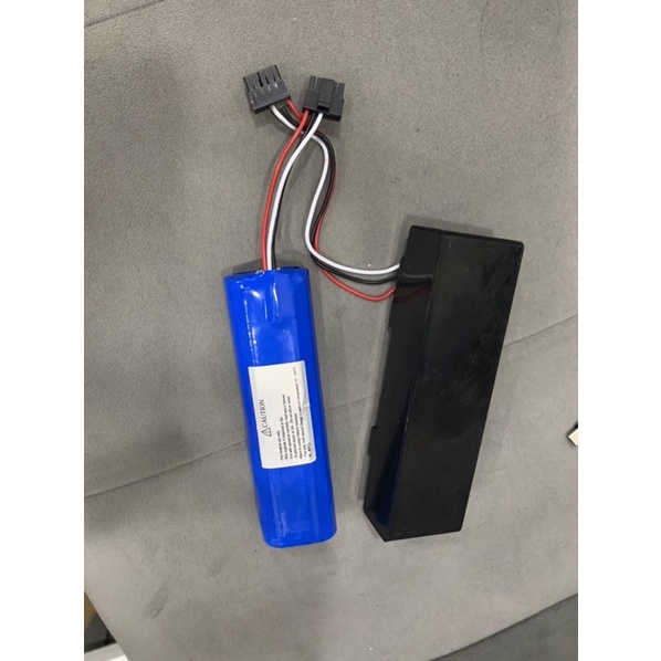 Pin LG 3200/3500mAh Nâng cấp cho pin Robot hút bụi Xiaomi Gen 2