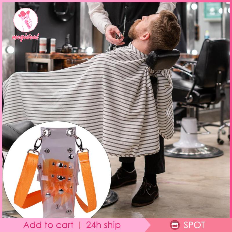 Đai Thắt Lưng Đựng Kéo Cắt Tóc Chuyên Dụng Cho Salon Làm Tóc