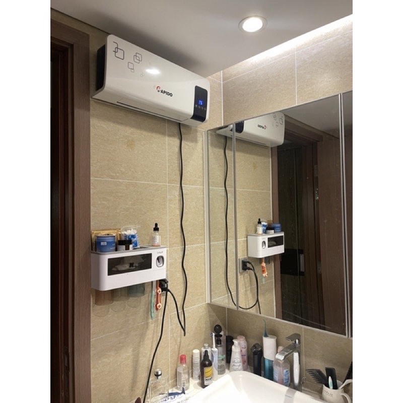 Máy sưởi gốm Rapido RCH2000D