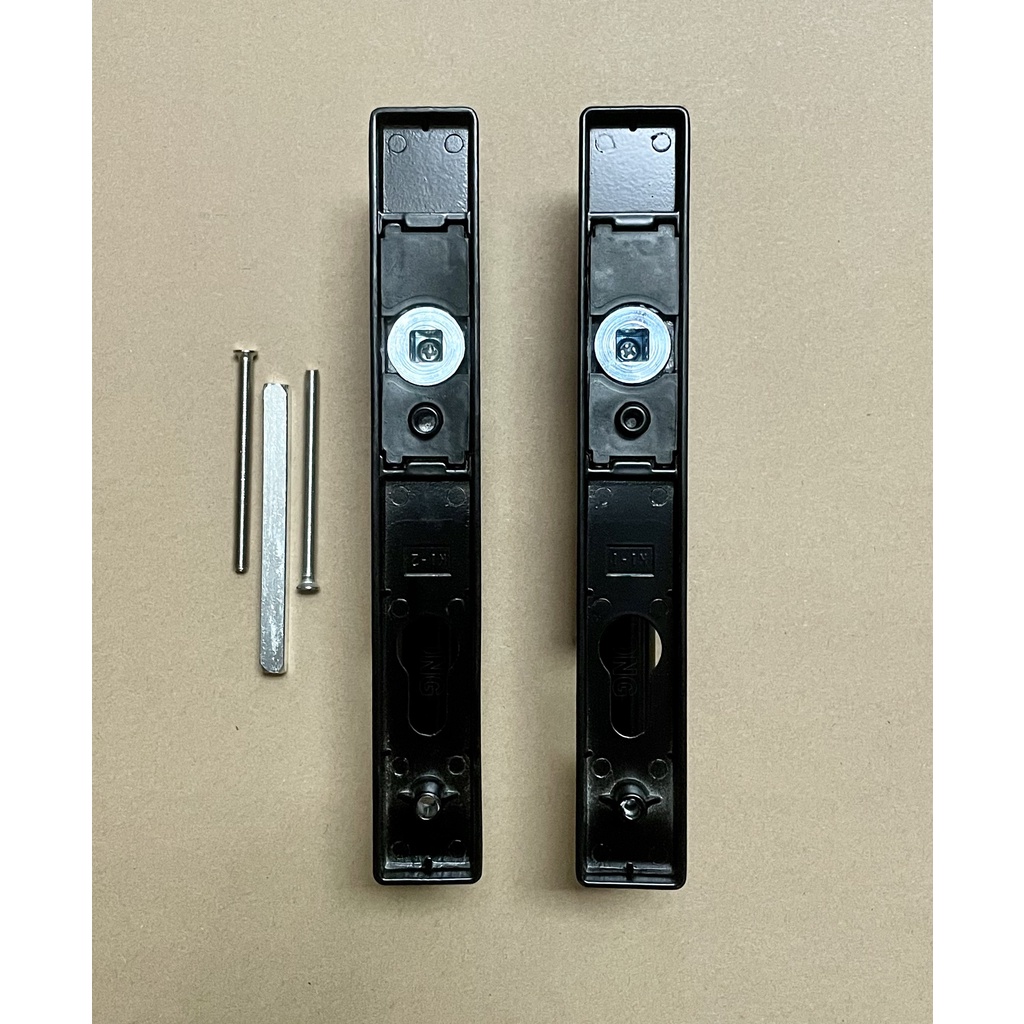 Cặp tay gạt của khoá KINLONG đơn/đa điểm dùng cho cửa nhôm XingFa