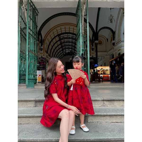 Váy Thủy Tiên Dress