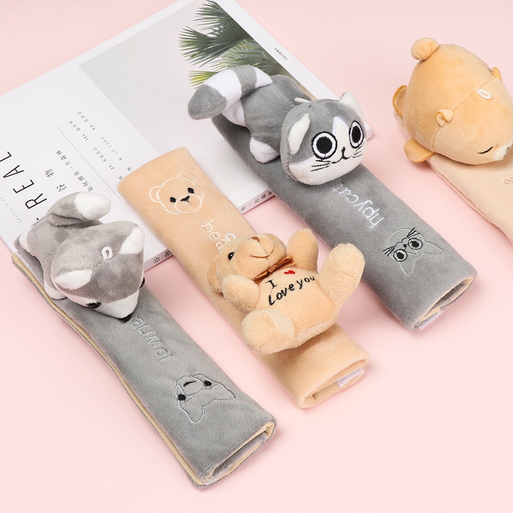 Đệm Bọc Dây Đai An Toàn Cho Ghế Ngồi Xe Hơi Sự Bảo Vệ