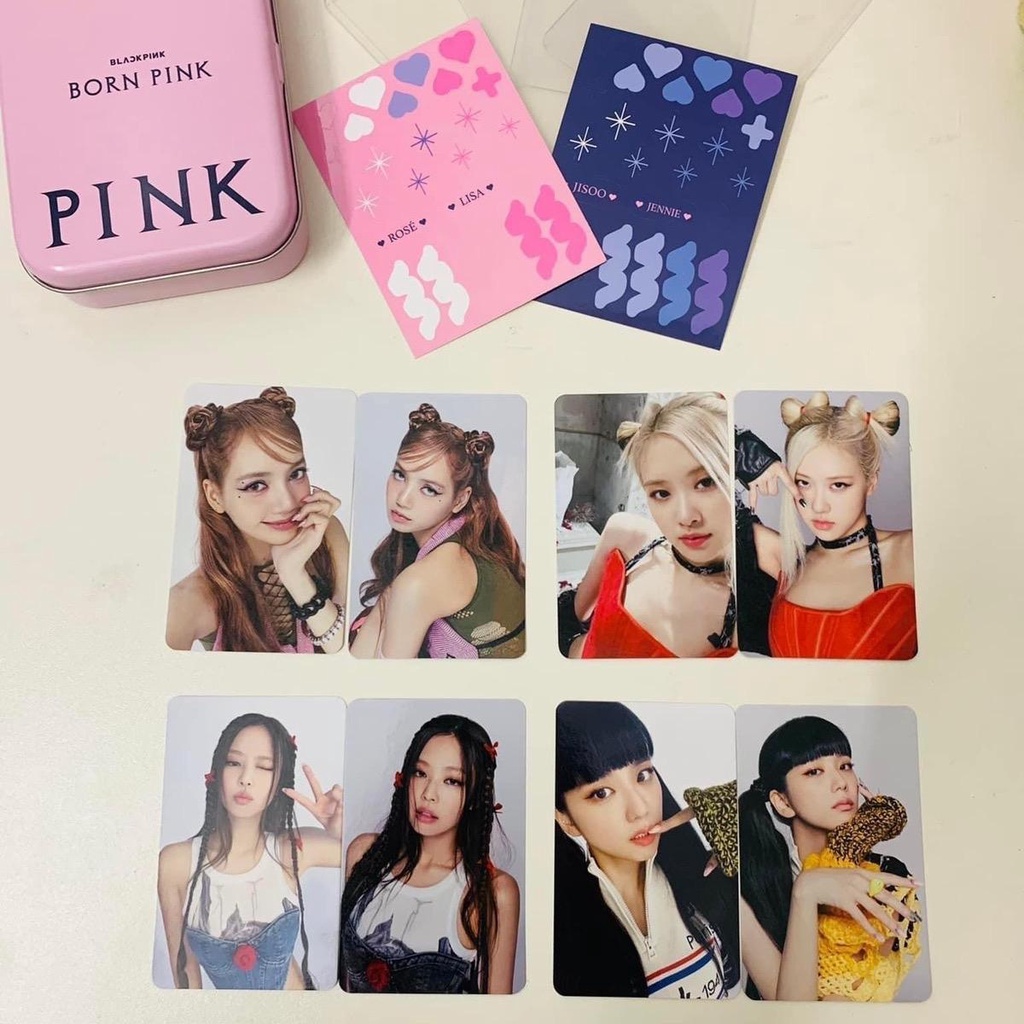 Toploader Kit BLACKPINK Official