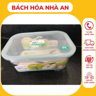 Hộp đựng thực phẩm lock&lock bisfree 2,8l made in korea