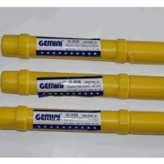 Que hàn Inox Kim Tín Gemini G-308