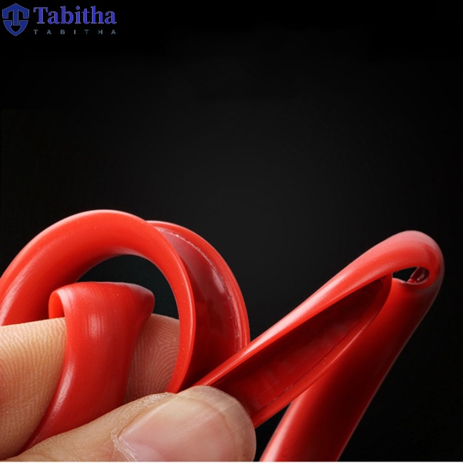 Dây Cao Su 8M Viền Bảo Vệ Vành Bánh Xe Hơi Chuyên Dụng