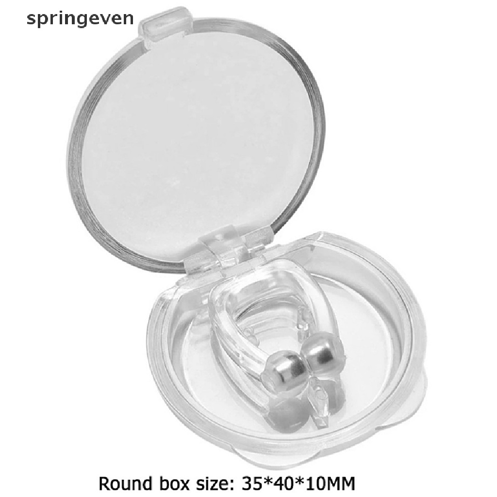 Kẹp Mũi Chống Ngáy Từ Tính Chăm Sóc Sức Khỏe