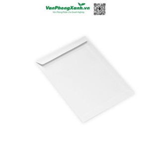 Phong bì đựng A4 trắng ĐL100 (cái)