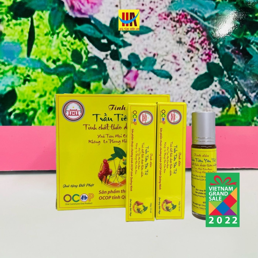 Tinh dầu trầu tiên Yên Tử, Dầu massage, Dầu xoa bóp gia truyền, Dầu xoa bóp xương khớp, Dầu xoa bóp giảm đau