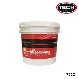 Dầu hóa chất bôi trơn hỗ trợ tháo lốp Tech 722C