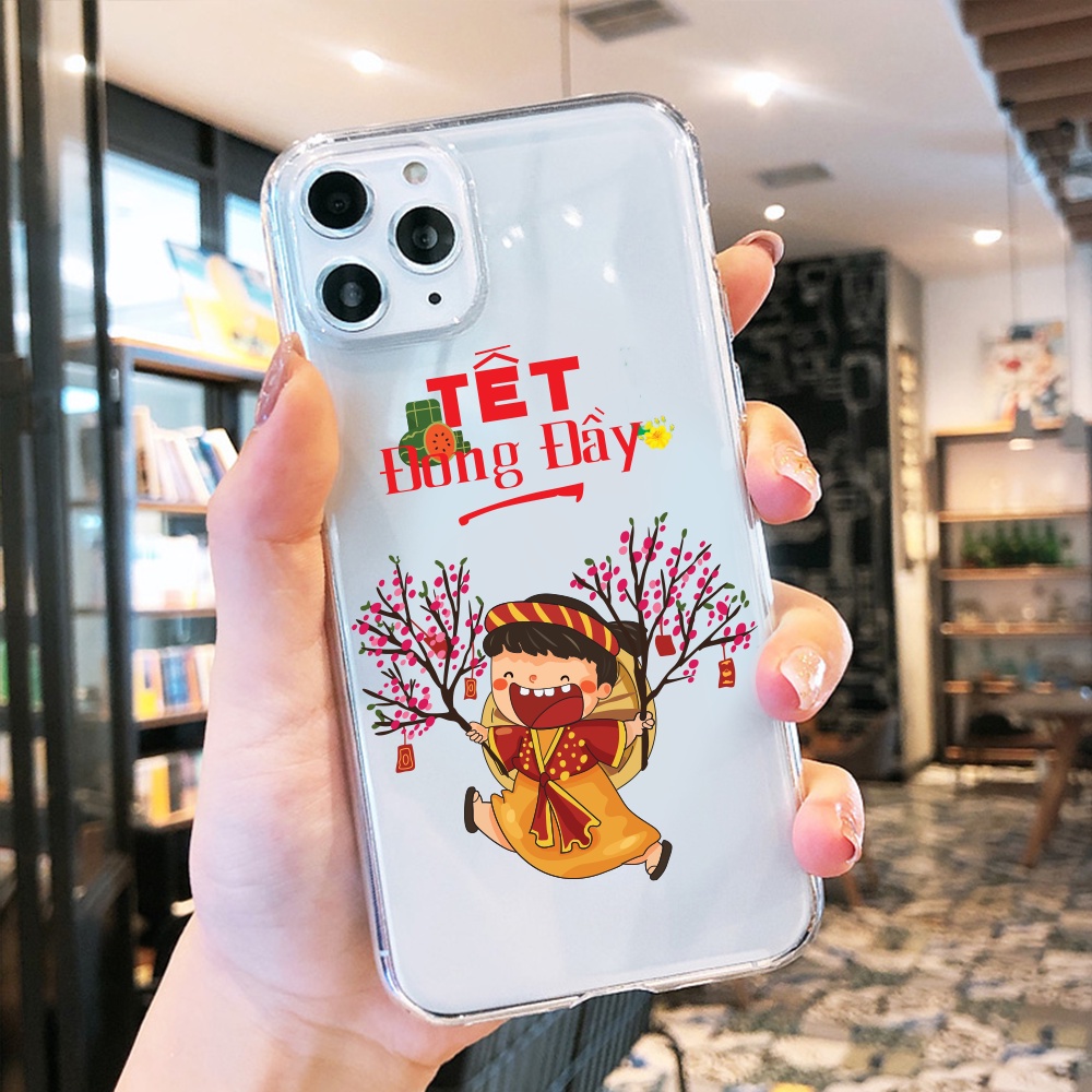 Ốp bảo vệ cam iphone đón Tết đong đầy nhận vàn điều may cho 6/6splus7/7plus/8/8plus/x/xr/xs/11/12/13/14/pro/max