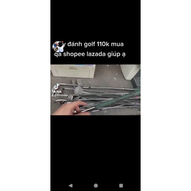 Cây đánh Golf ... Giá 1 cây