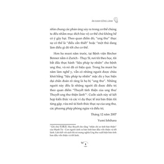 Sách Ăn Xanh Sống Lành