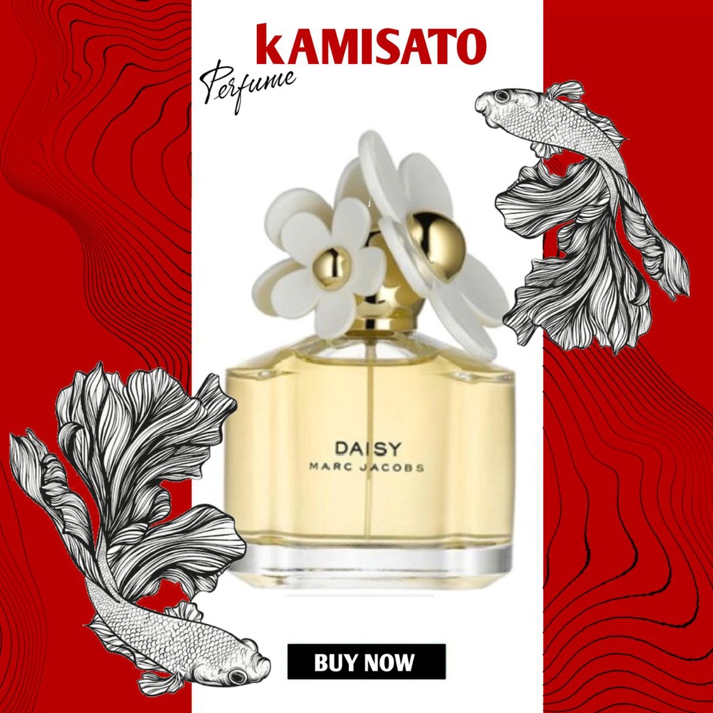 ⚜️ Nước hoa Marc Jacobs daisy edt (2ml/5ml/10ml)