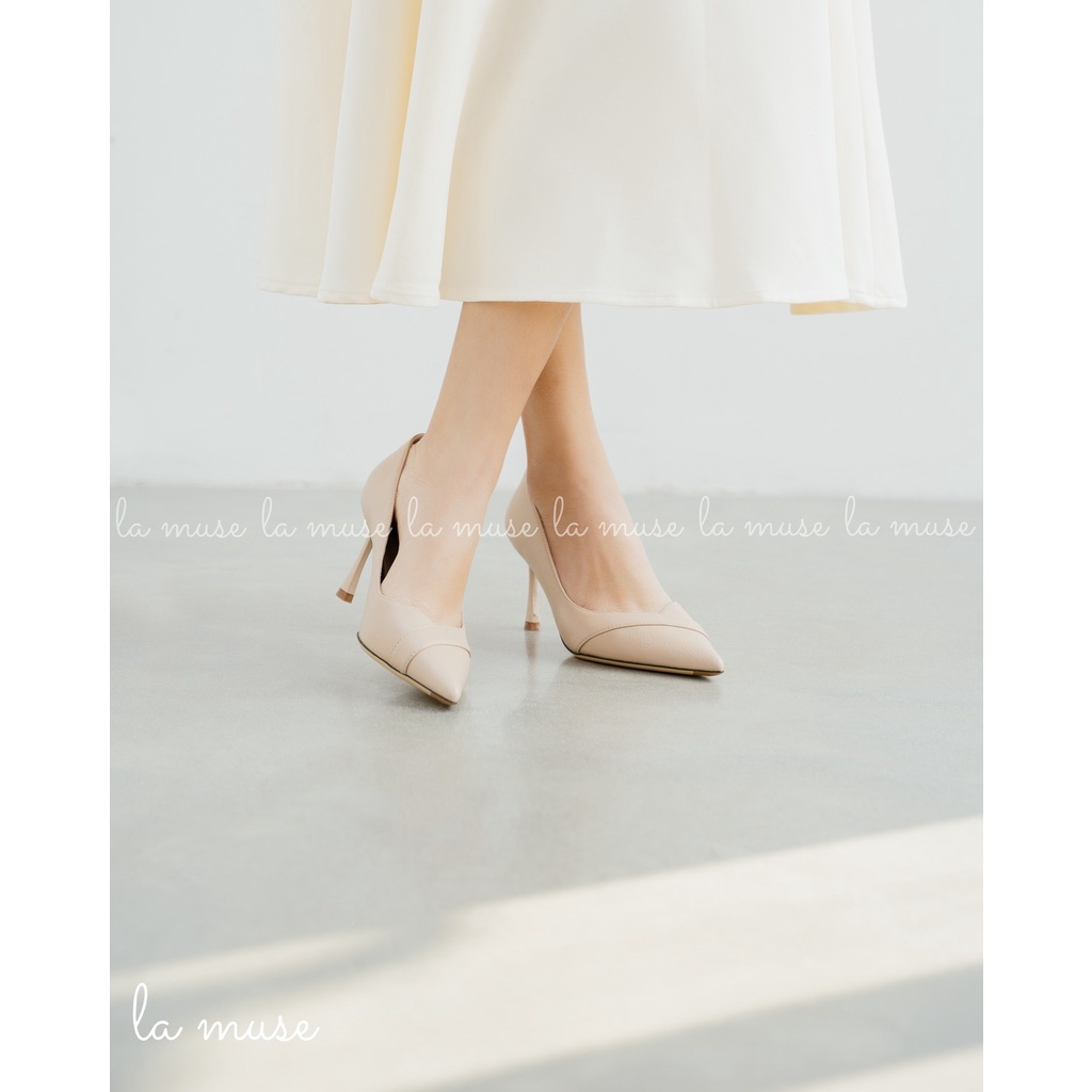 Giày cao gót công sở Tejo