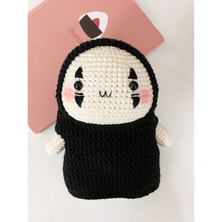 Gấu bông vô diện- Gấu bông handmade