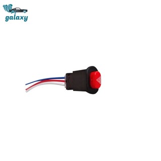 Galaxy Nút Công Tắc On / off Mini Cho Xe Mô Tô