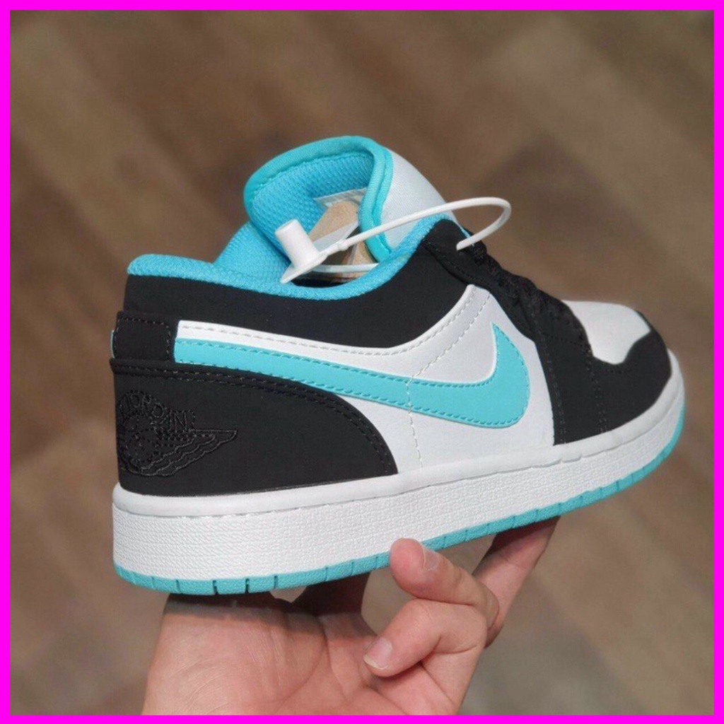 Giày thể thao nam,nữ j.d cổ thấp xanh ngọc siêu hót hè 2021 Xmenshop2