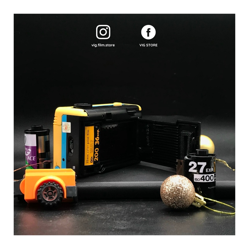 Benesse Lomo Toy Camera