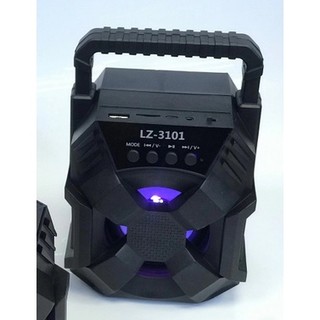 Loa bluetooth  b16  bk  kiểu xách tay,   thái  lan