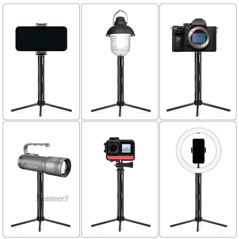 Giá Đỡ Ba Chân Trọng Lượng Nhẹ Chuyên Nghiệp Fenteer1 Dành Cho Điện Thoại / Máy Ảnh