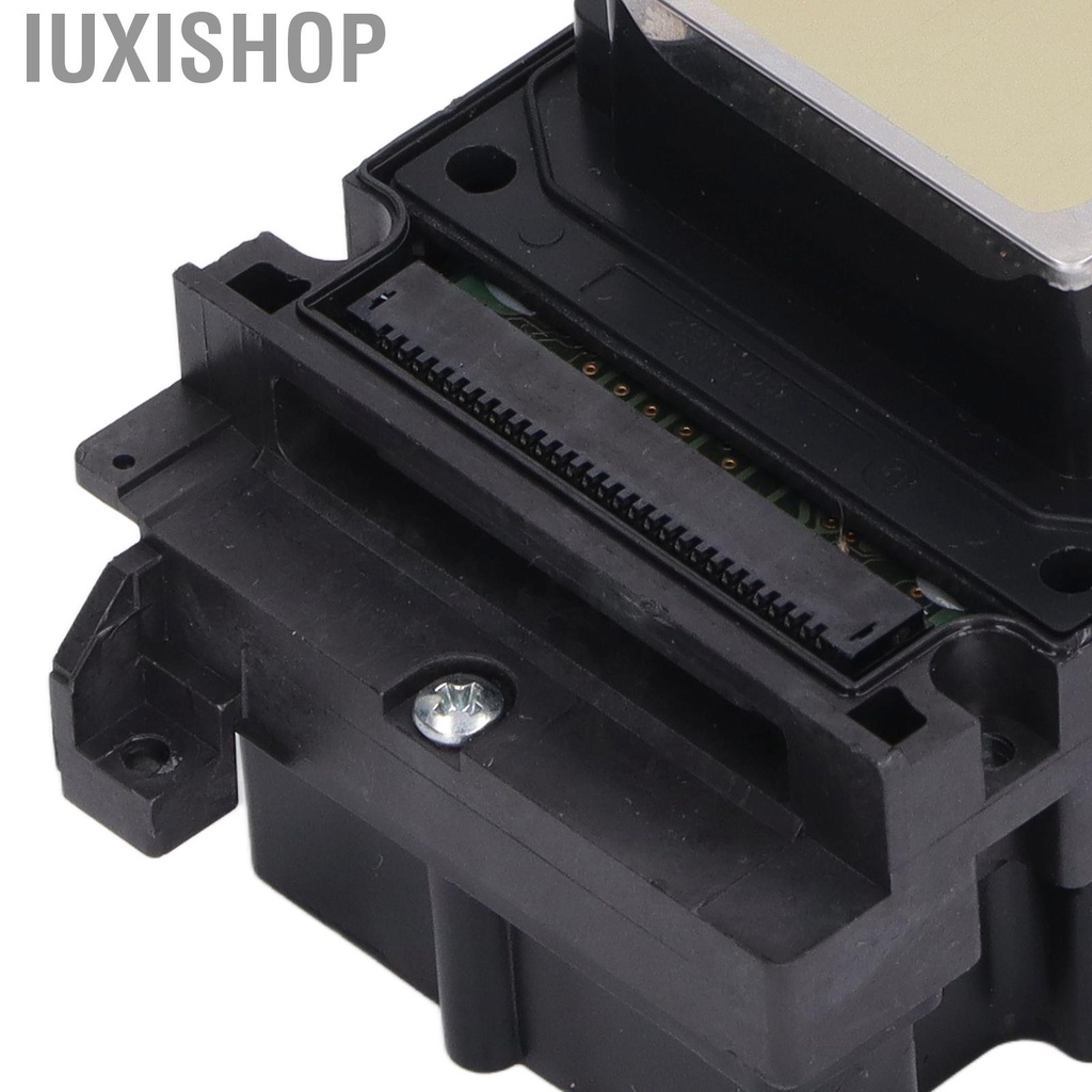 Iuxishop UPVC Printhead For TX800 F192040 Oil Based UV Flat Plate Printer 10th