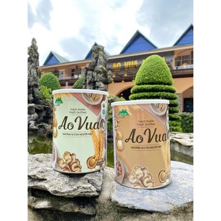 Thực phẩm thực dưỡng Ao Vua