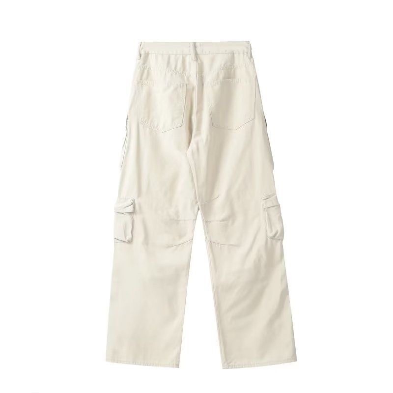 CARGO PANTS - Quần Khaki Túi Hộp Unisex