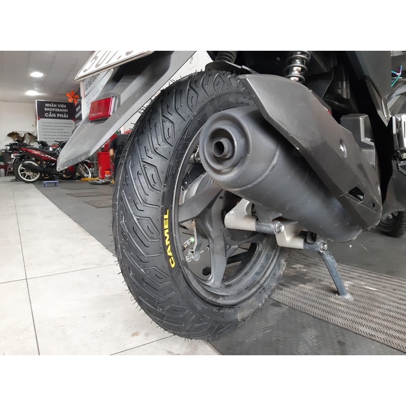 Vỏ lốp tay ga gai city châu âu .562