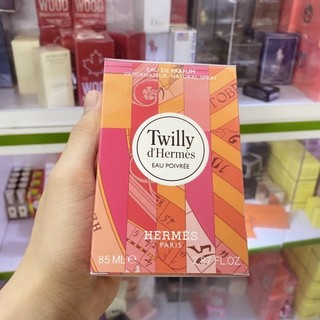 [ fullsize ] Nước hoa Herrmes Twilly Eau Poivree EDP 85ml