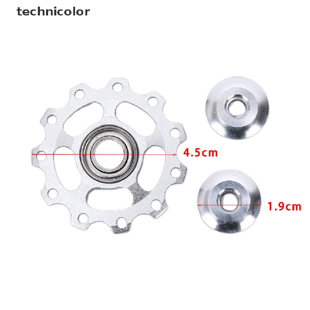 1 Ròng Rọc Xe Đạp Địa Hình technicolor