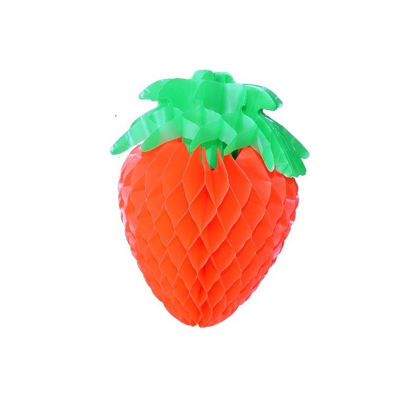 Đèn lồng hình trái cây hoa quả EVADA