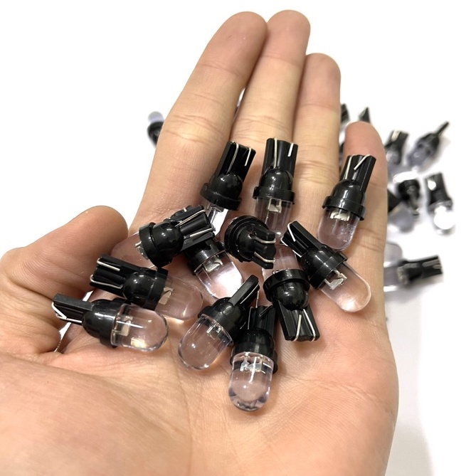 Đèn Led Xi Nhan T10 nhấp nháy 7 màu