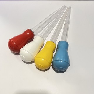 Ống hút cặn hồ cá, phân cá, ống hút cặn bẩn 30ml, 50ml
