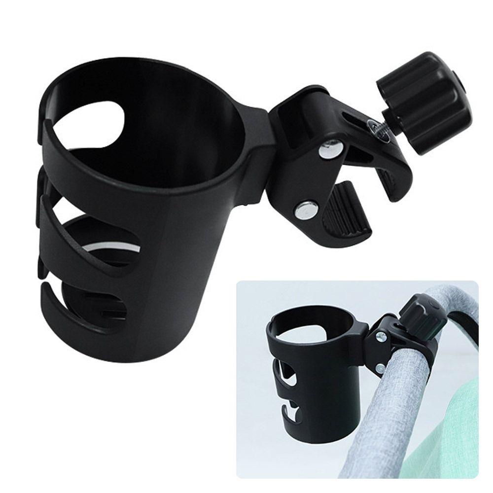 LAYOR1 Giá Đỡ Cốc Nước Gắn Xe Đẩy Em Bé Tiện Dụng