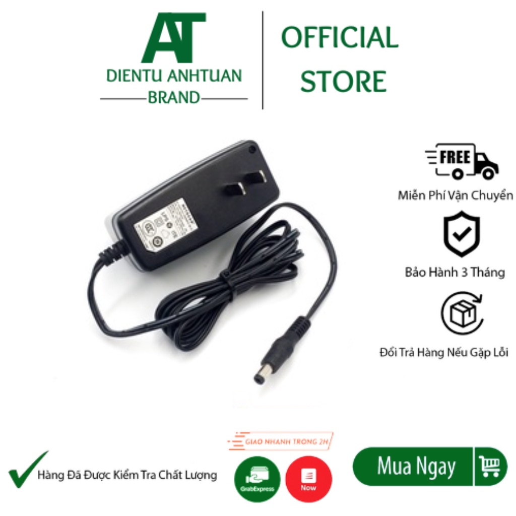 Nguồn Adapter 12V 3.5A NETGEAR Jack 5.5x2.1MM Chính Hãng💦Nguồn Cho Đầu Thu, Bộ Phát Wifi