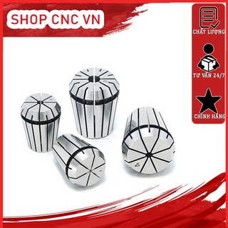 Rọ kẹp mũi CNC Collet spindle Er20 Collet củ đục, ôm mũi đục ôm dao cnc Er20