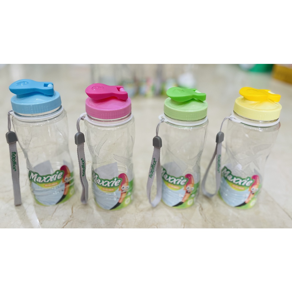 Bình nước Flexoffice 600ml