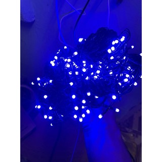 ĐÈN LED KIM CƯƠNG 50M XANH DƯƠNG, VÀNG,TRẮNG, NHIỀU MÀU....