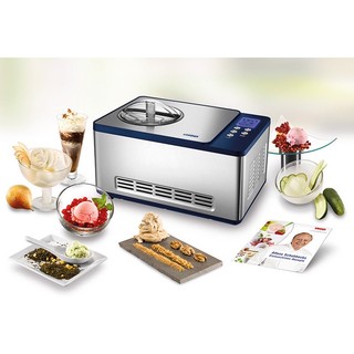 Máy Làm Kem Unold 48818 [Hàng Đức]