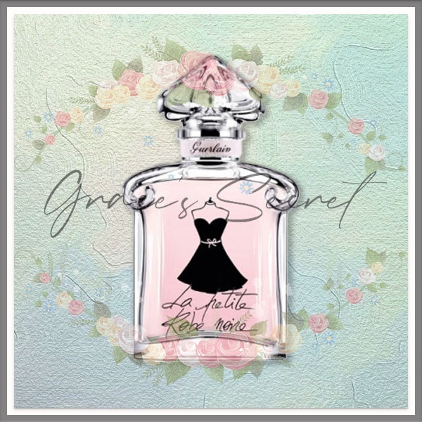 Mẫu nước hoa -Guerlain La Petite Robe Noire Eau de Toilette, 2012 2 ml nước hoa chai nhỏ